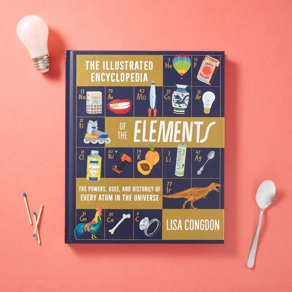 The Illustrated Encyclopedia of The Elements