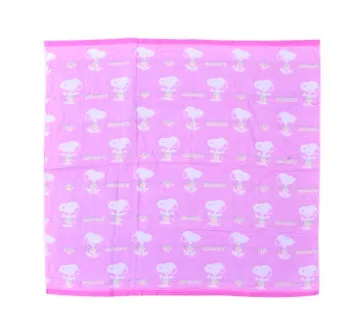 The Little Lookers Multipurpose Muslin/Mulmul Reversible Blanket | 100% Cotton 6-Layered Gauze Dohar/Swaddle| Newborn/Babies/Toddlers/Infants (0-5 Years)(Print May Vary)