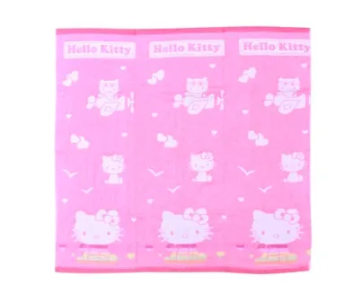 The Little Lookers Multipurpose Muslin/Mulmul Reversible Blanket | 100% Cotton 6-Layered Gauze Dohar/Swaddle| Newborn/Babies/Toddlers/Infants (0-5 Years)(Print May Vary)