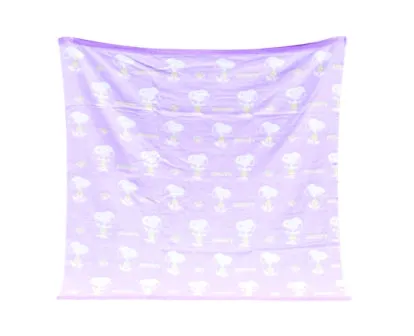 The Little Lookers Multipurpose Muslin/Mulmul Reversible Blanket | 100% Cotton 6-Layered Gauze Dohar/Swaddle| Newborn/Babies/Toddlers/Infants (0-5 Years)(Print May Vary)