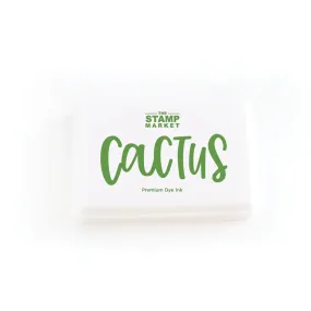 The Stamp Market - Cactus