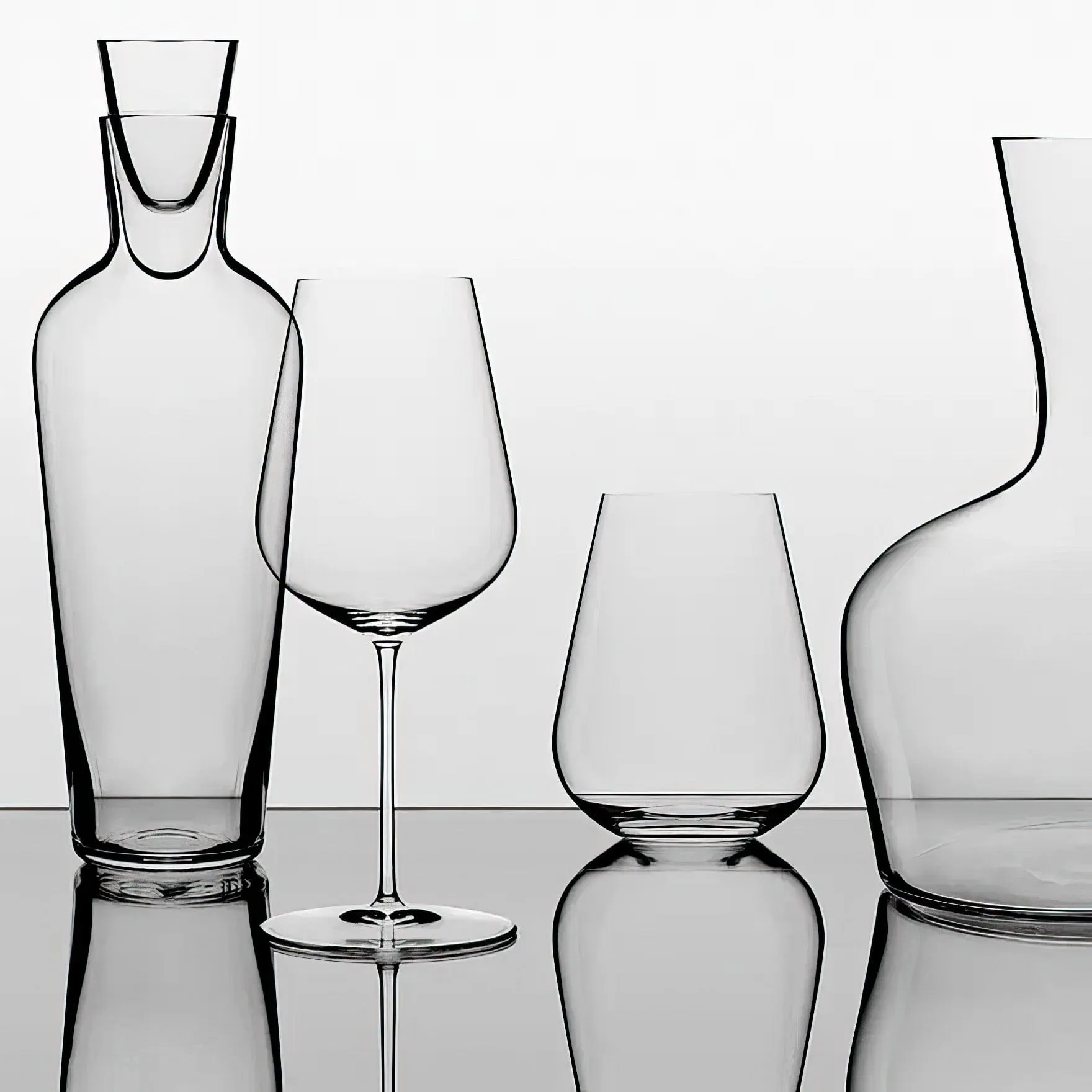 The Stemless Wine and Water Glass By Jancis Robinson