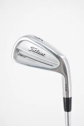 Titleist 714 CB Forged 6 Iron X Flex 37.75"