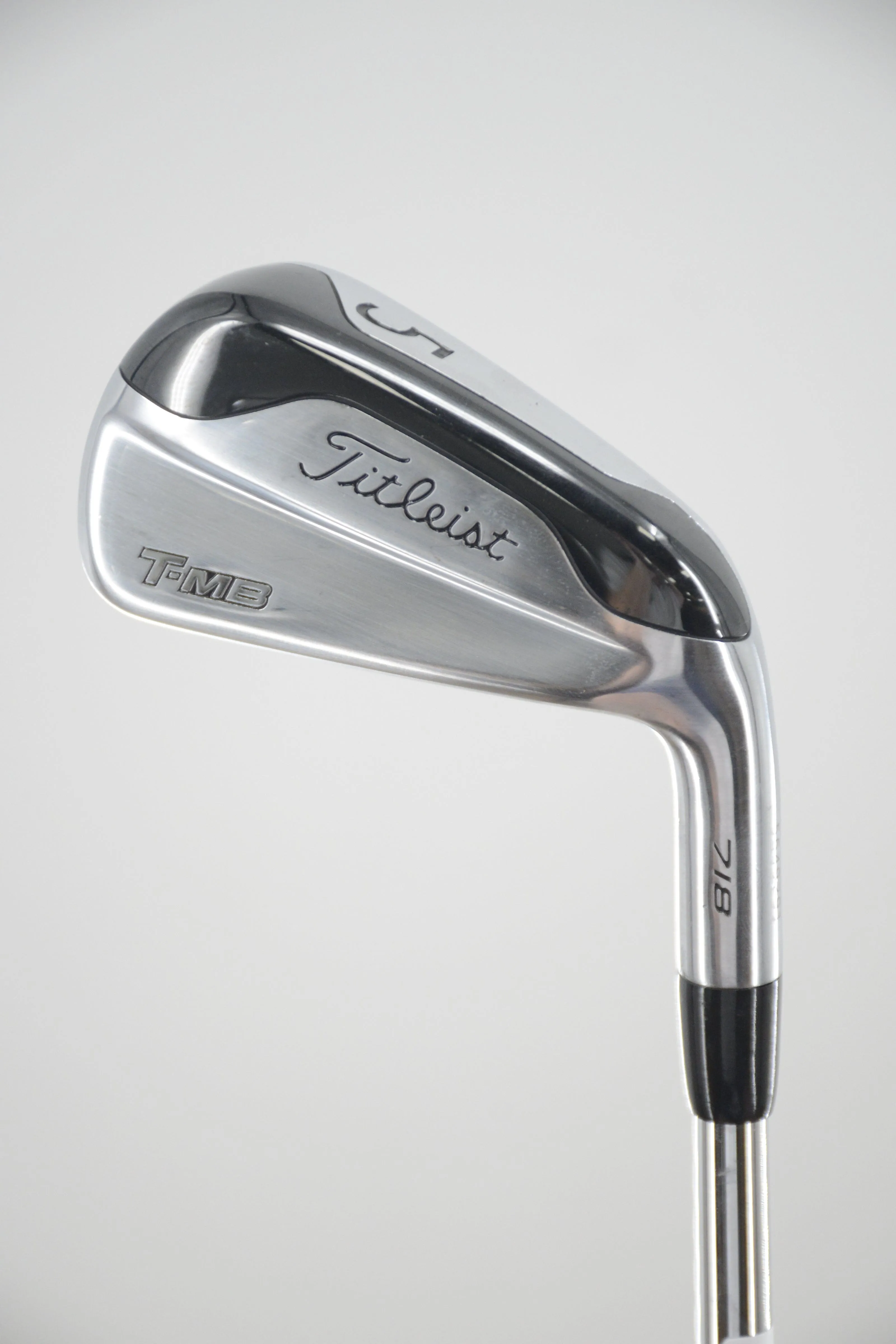 Titleist 718 T-MB 5 Driving Iron R Flex 39.25"