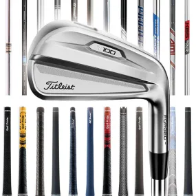 Titleist T100ii Custom Irons