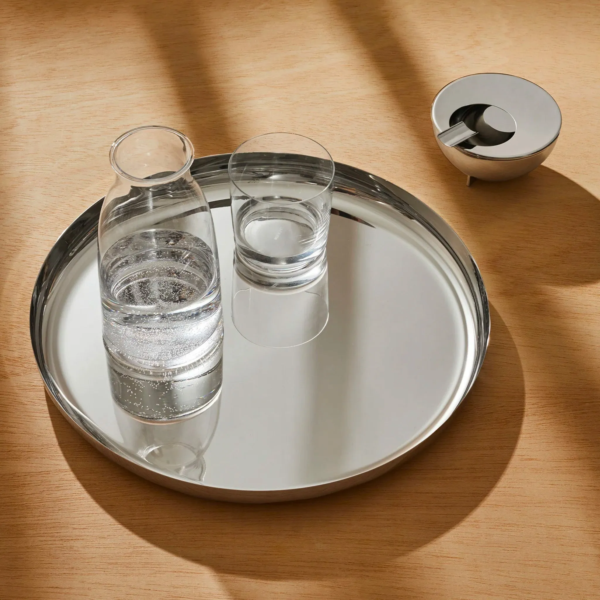 Tonale Carafe by David Chipperfield for Alessi