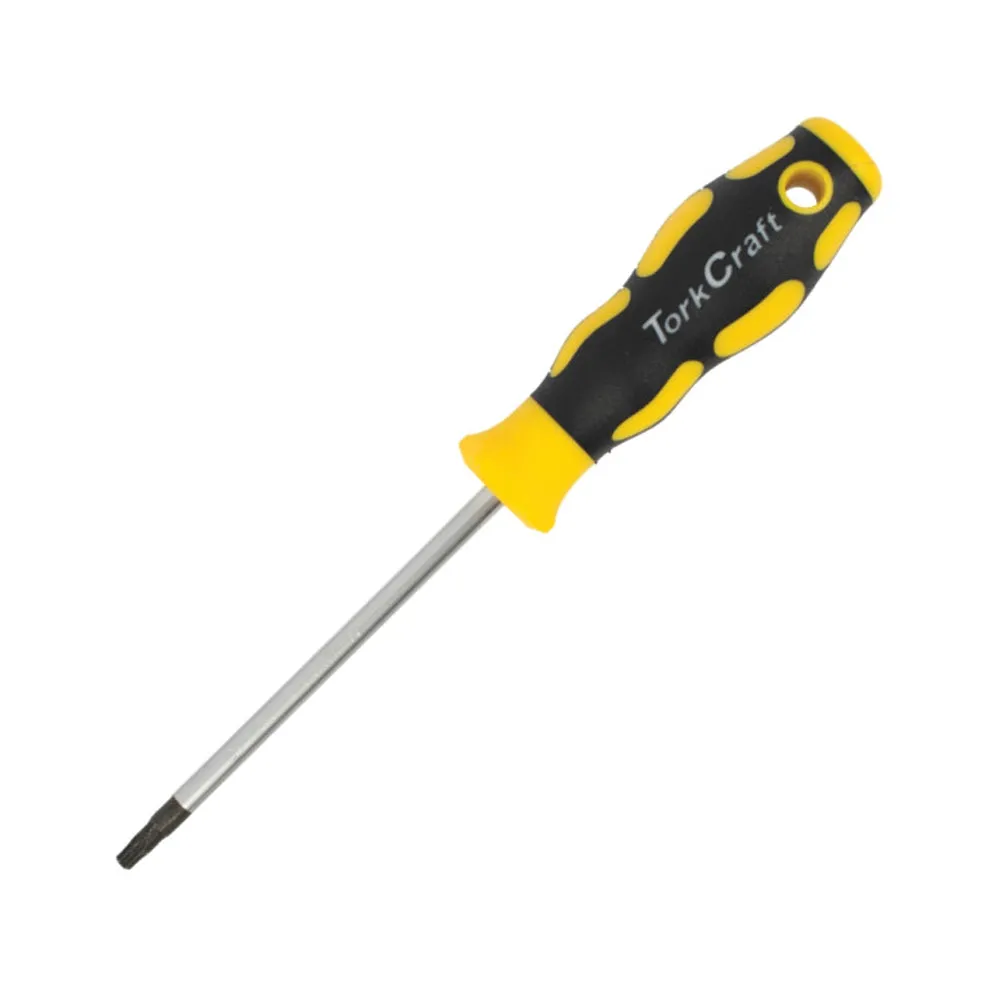 TORK CRAFT TORX SCREWDRIVER T7 3X 75MM