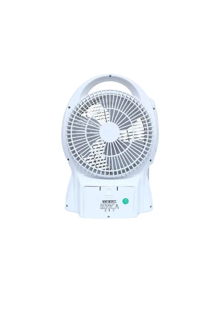 Tough Mama Multi-Functional Rechargeable Fan 8"