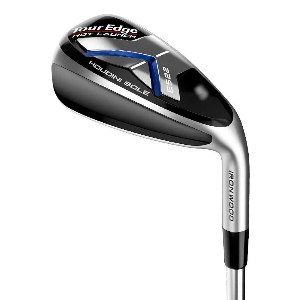 Tour Edge Hot Launch E522 Iron Wood 2021