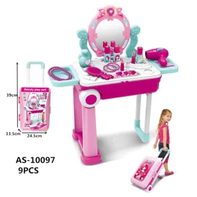 Toy Make Up Stand Play Set Wholesale