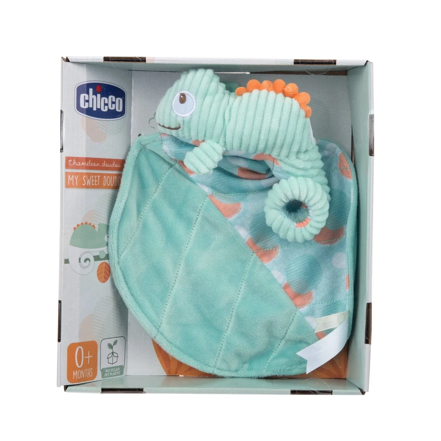 TOY MSDD CHAMELEON DOUDOU PLUSH