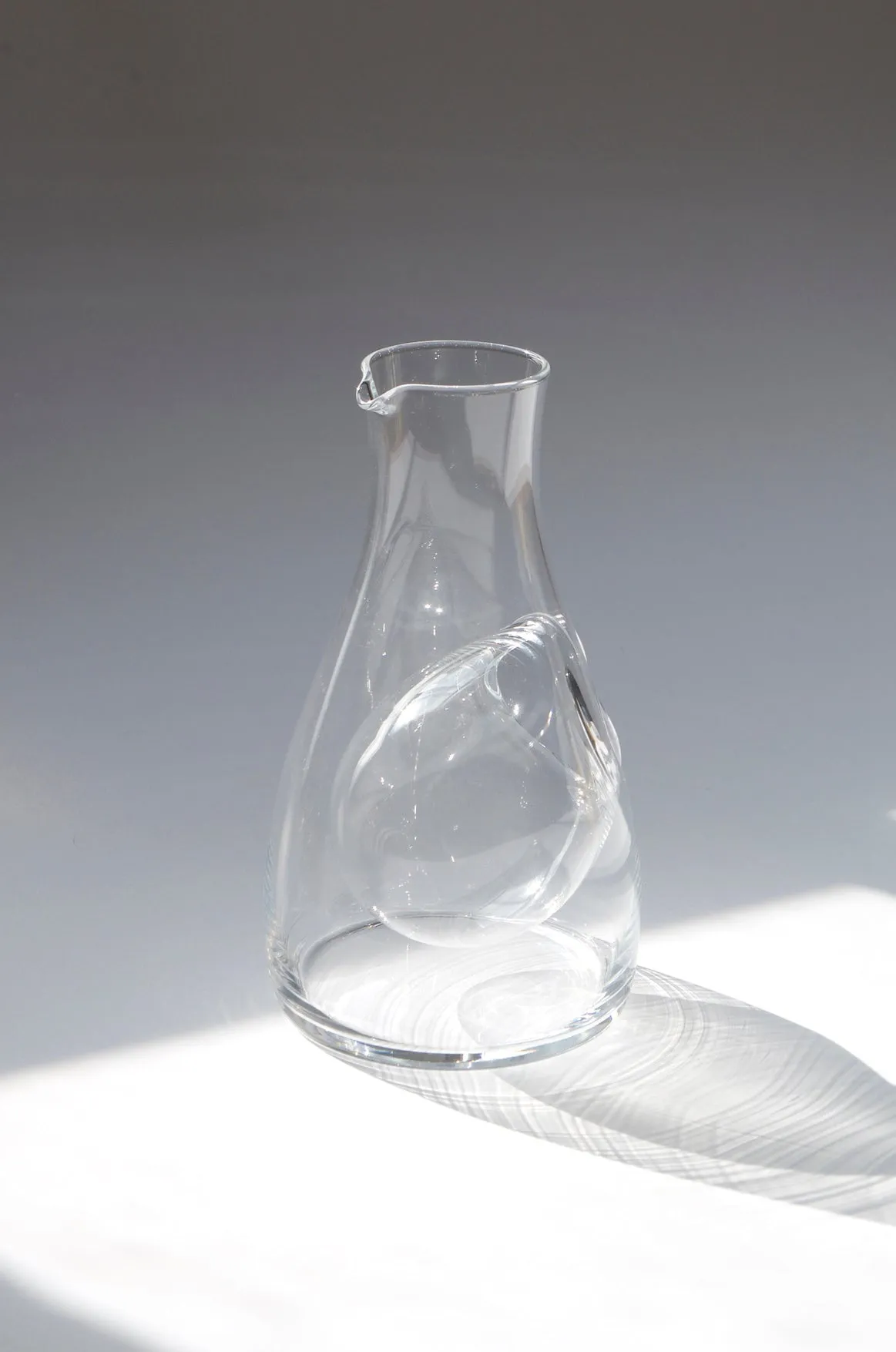 Toyo-Sasaki Carafe (61278)