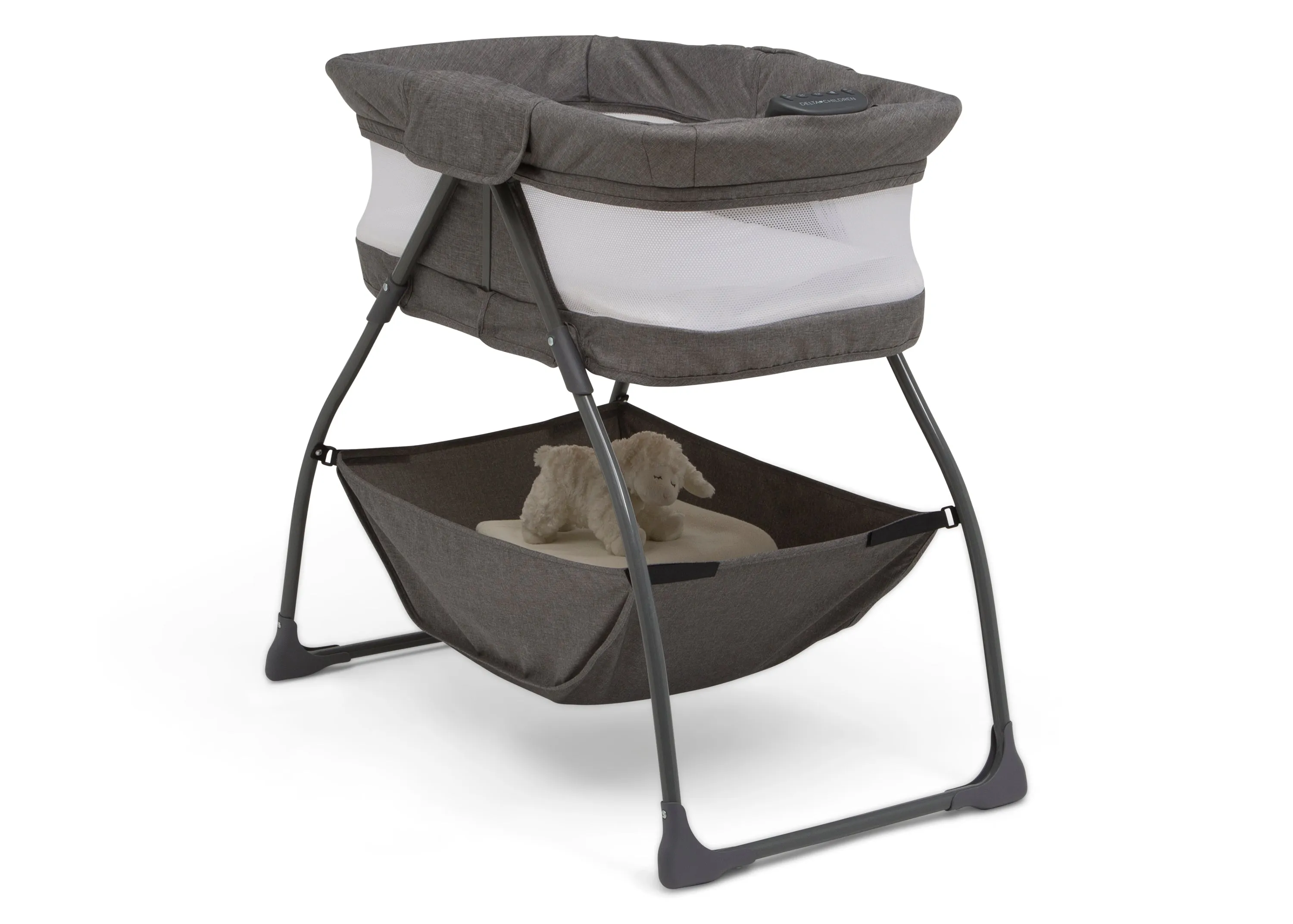 TravelMate Compact Fold Bassinet