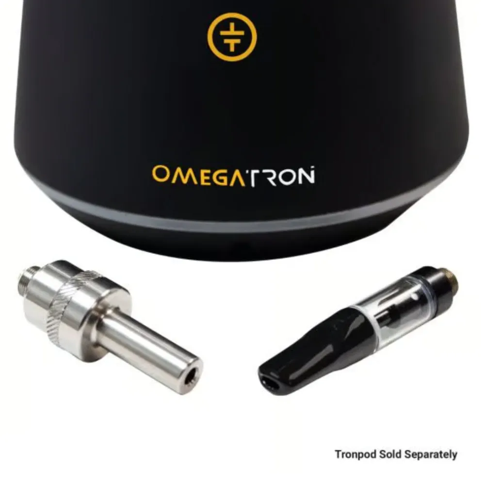 Tronian Omegatron - Wax Vapourizer - Complete Kit