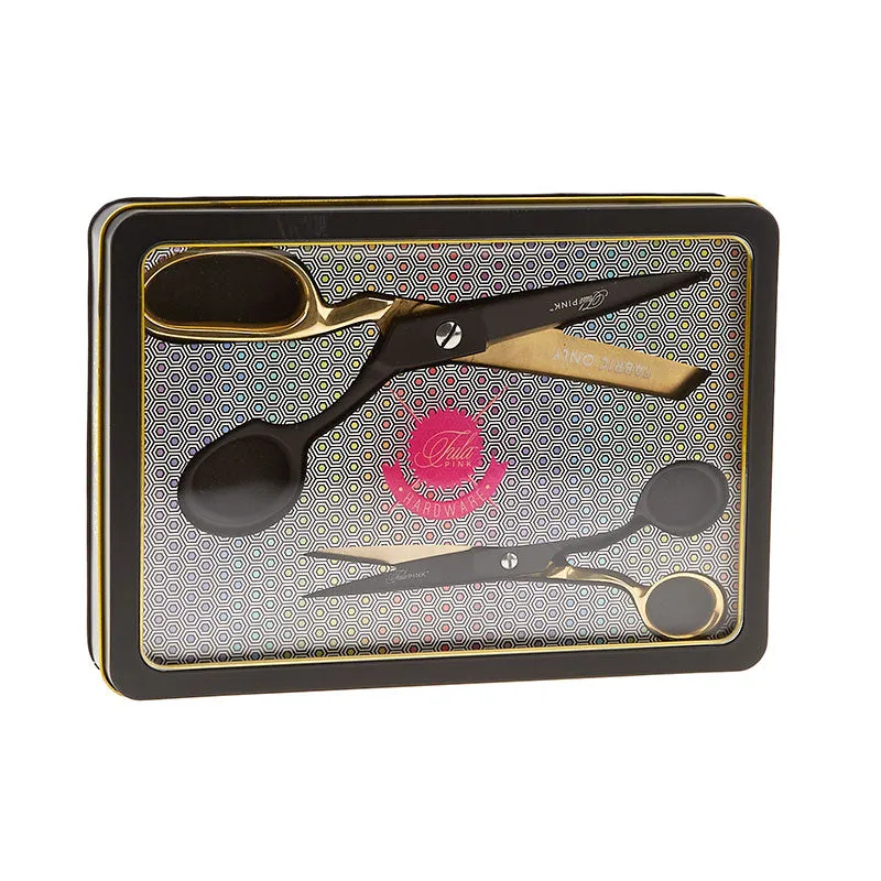 Tula Pink Limited Edition Scissor Set