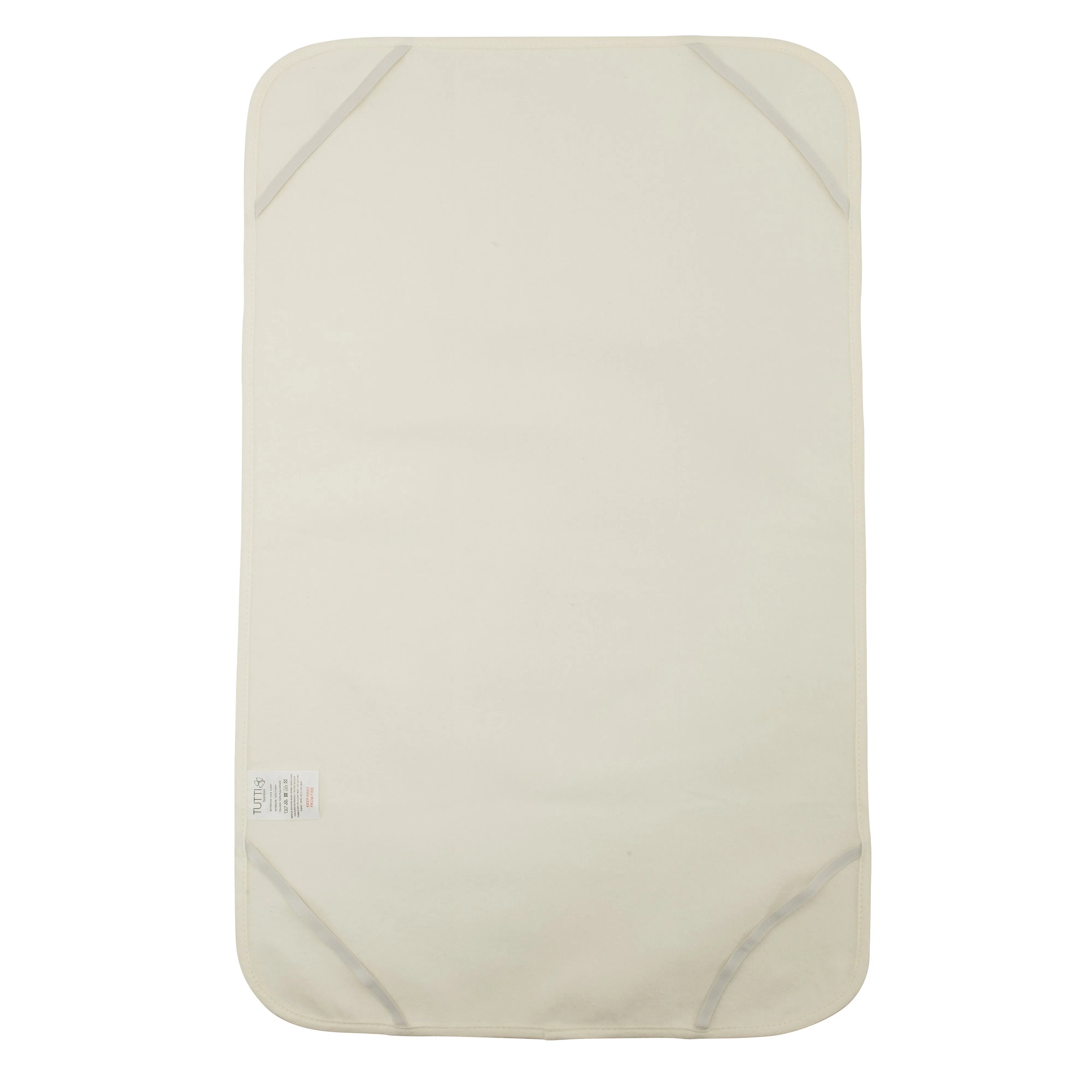 Tutti Bambini CoZee Crib Mattress Protector