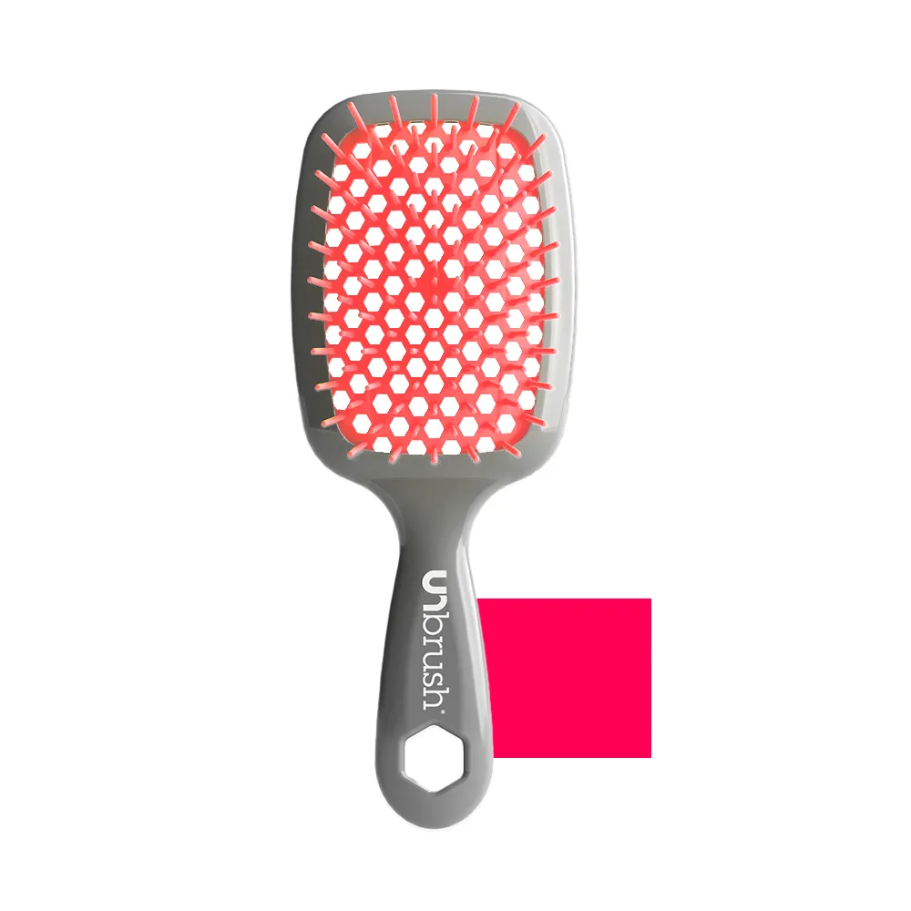 UNbrush Detangling Hair Brush - Nordic Berry