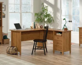 Union Plain L-Desk Pc