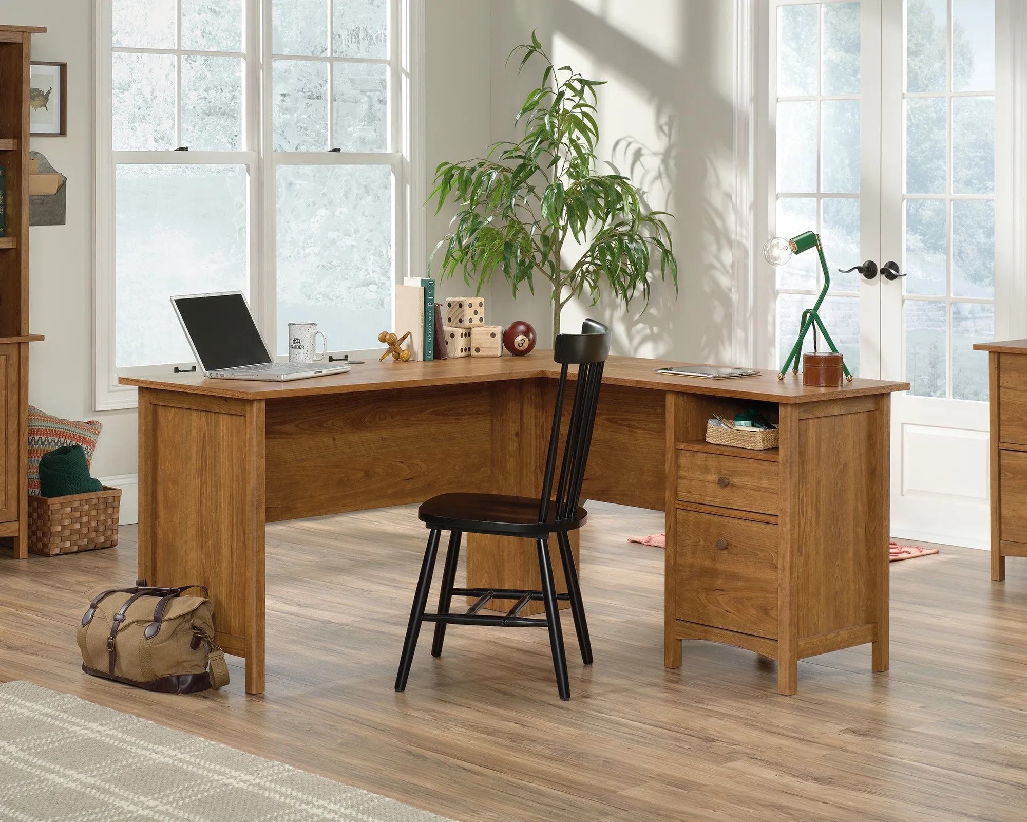 Union Plain L-Desk Pc