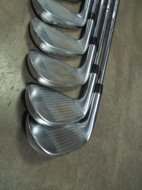 Used Titleist CB 620 Forged 6-Piece Iron Set 4-9 Irons