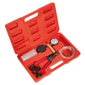 Vacuum Tester & Brake Bleeding Kit