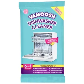 Vamoosh 6-in-1 Dishwasher Cleaner Sachet 50g