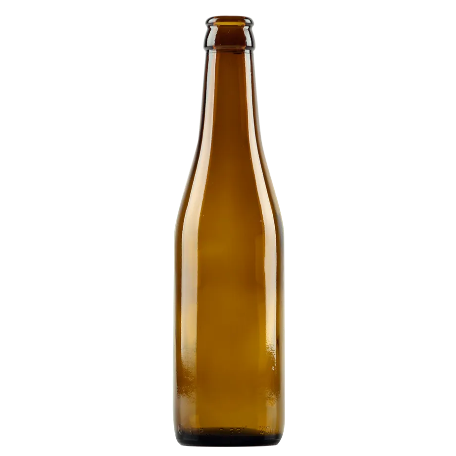 Vichy - 330ml Amber Beer Bottle (Case of 24)