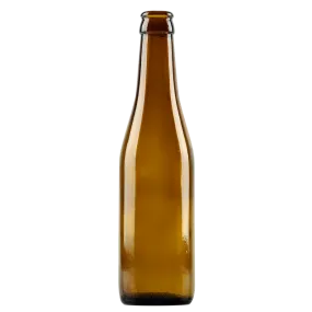 Vichy - 330ml Amber Beer Bottle (Case of 24)