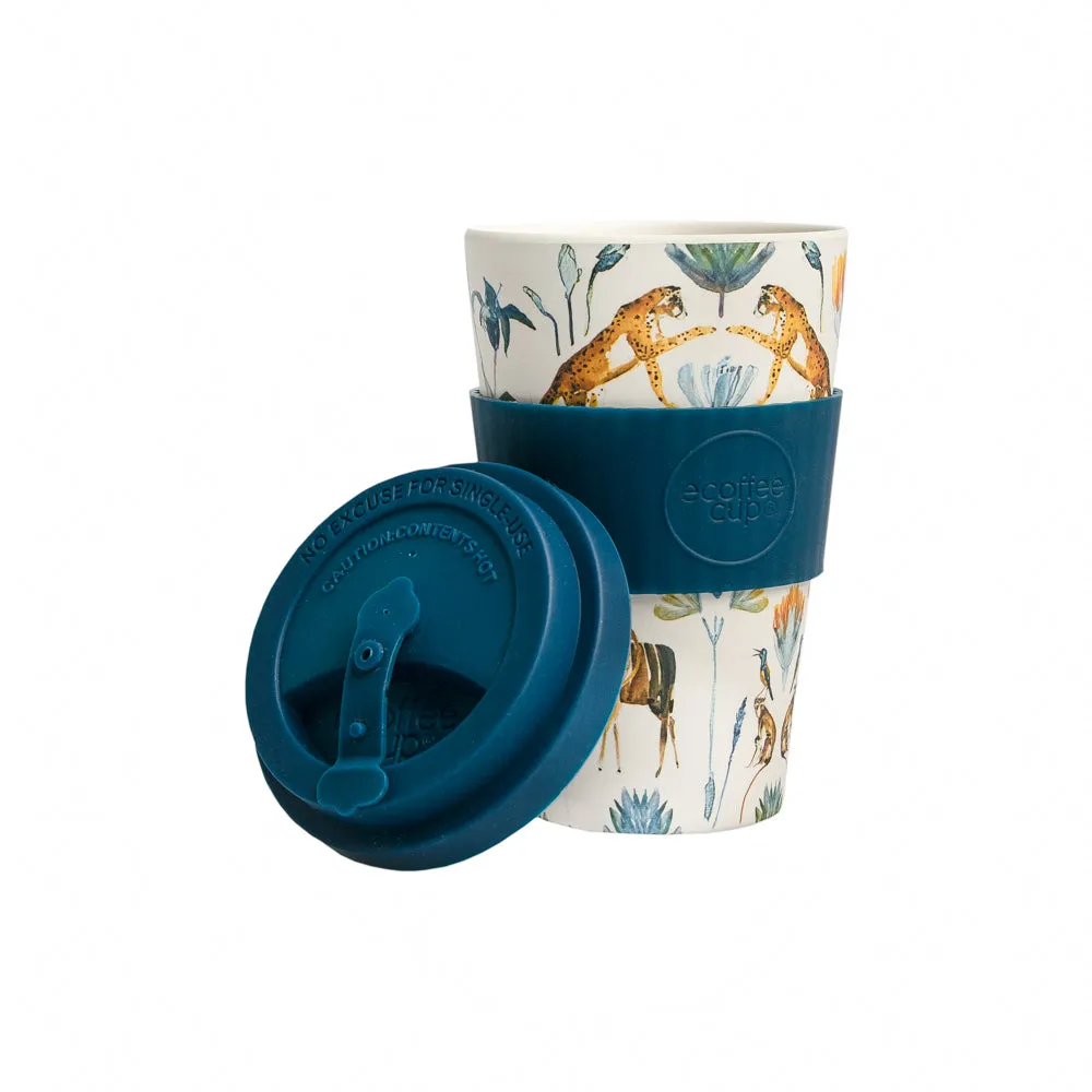 Victoria Verbaan "Kingdom" Reusable Coffee Cup