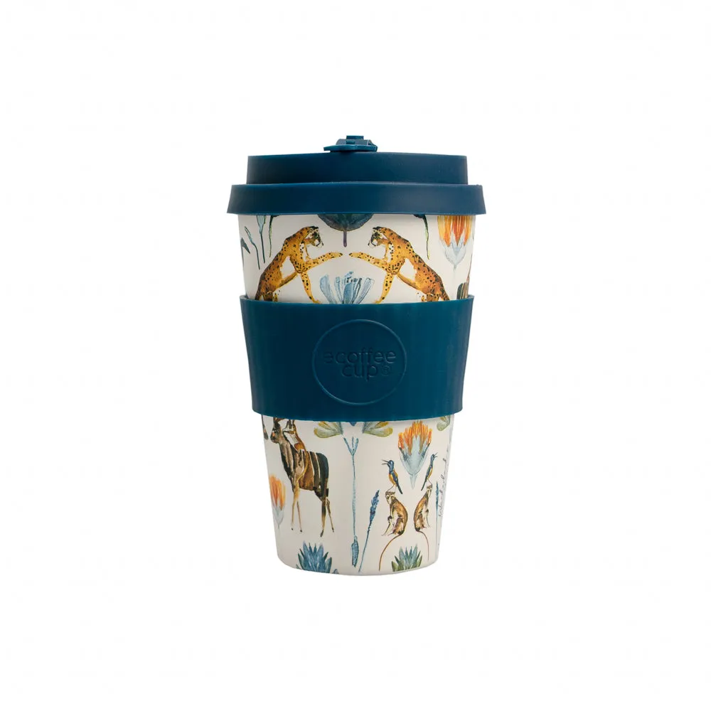 Victoria Verbaan "Kingdom" Reusable Coffee Cup