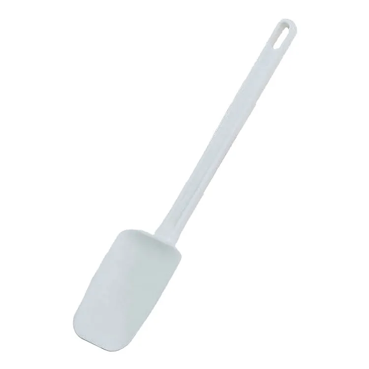 Vollrath 52116 Spoonula, White, 16.5"