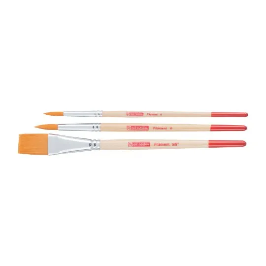 Watercolour Paint Brush Set