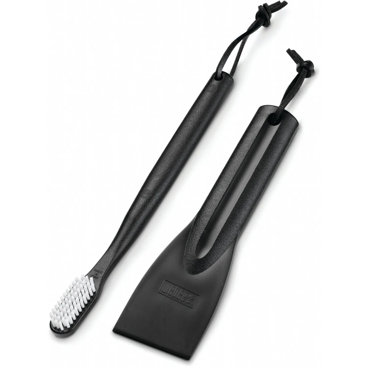 Weber, Upright Grill Maintenance Kit (Scraper and Burner Brush)