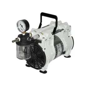 Welch 2561B-50 WOB-L Piston Vacuum Pump