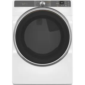 Whirlpool Front Load Dryer (WGD6720RW) - White