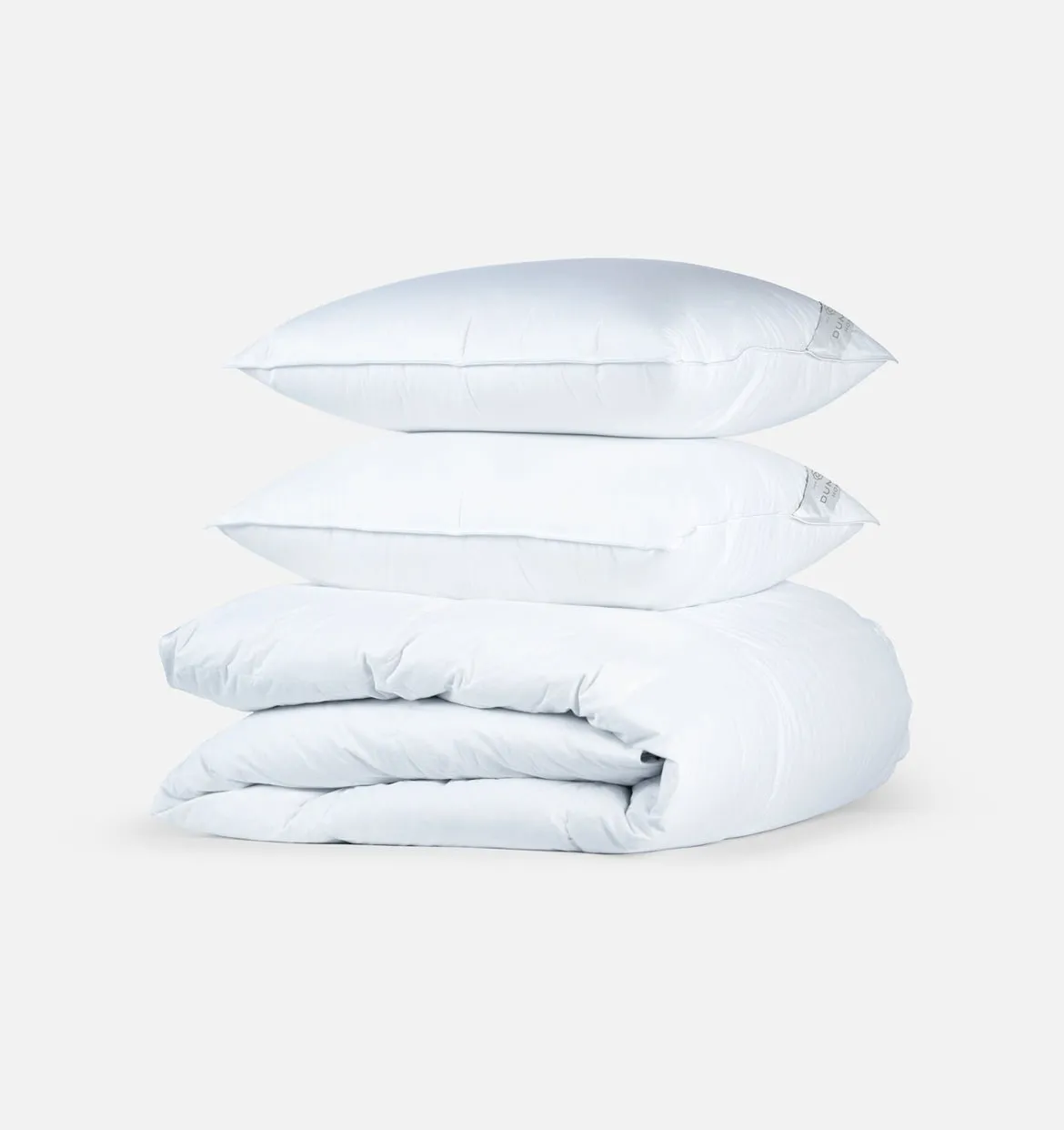 White Down Bedding Bundle