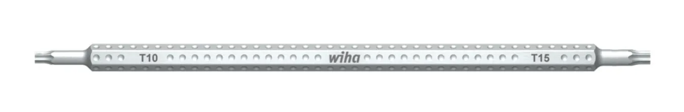 Wiha SYSTEM 6 TORX® Reversible Blade T6 T8 x 150mm