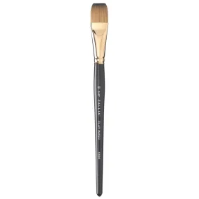 Willow Wolfe Callia Artist Flat Wash Brush 3/4"*