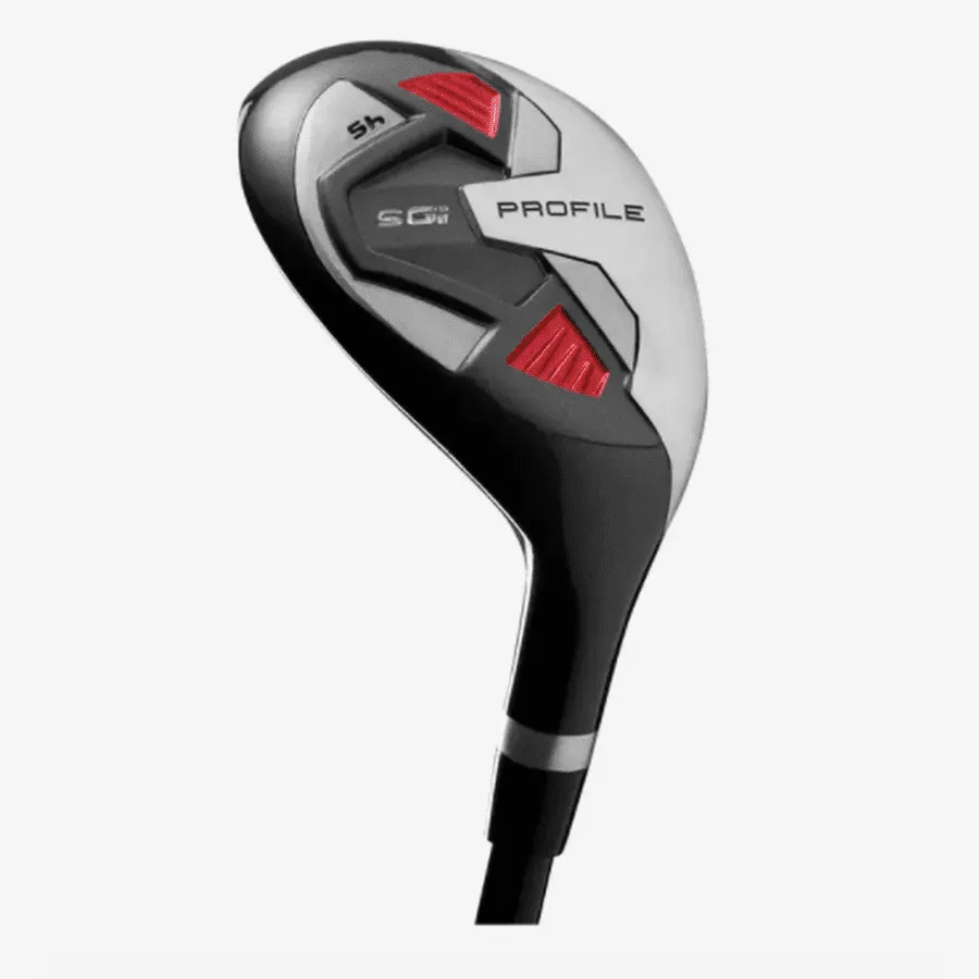 Wilson Profile SGI Men's Complete Set