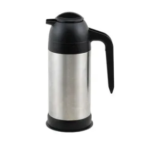 Winco VSS24 Insulated Coffee Server 24 Ounce Stainless Steel | Denson CFE