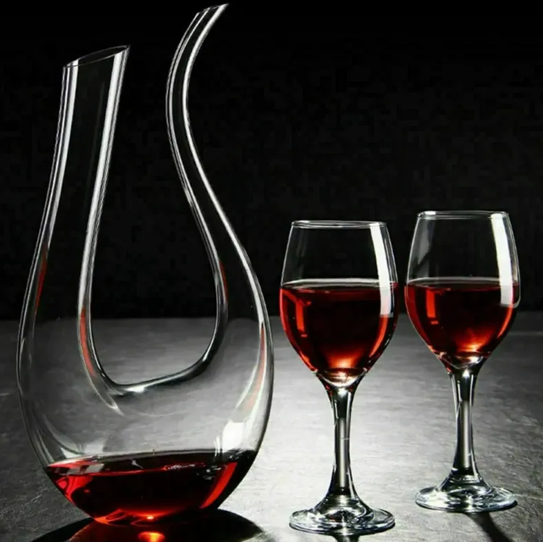 Wine Decanter Bottle