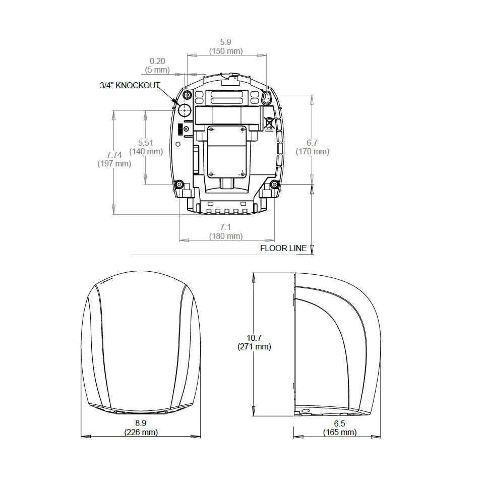 WORLD Airforce J4-162 COVER ASSEMBLY COMPLETE (Part # 20-243-162JK)