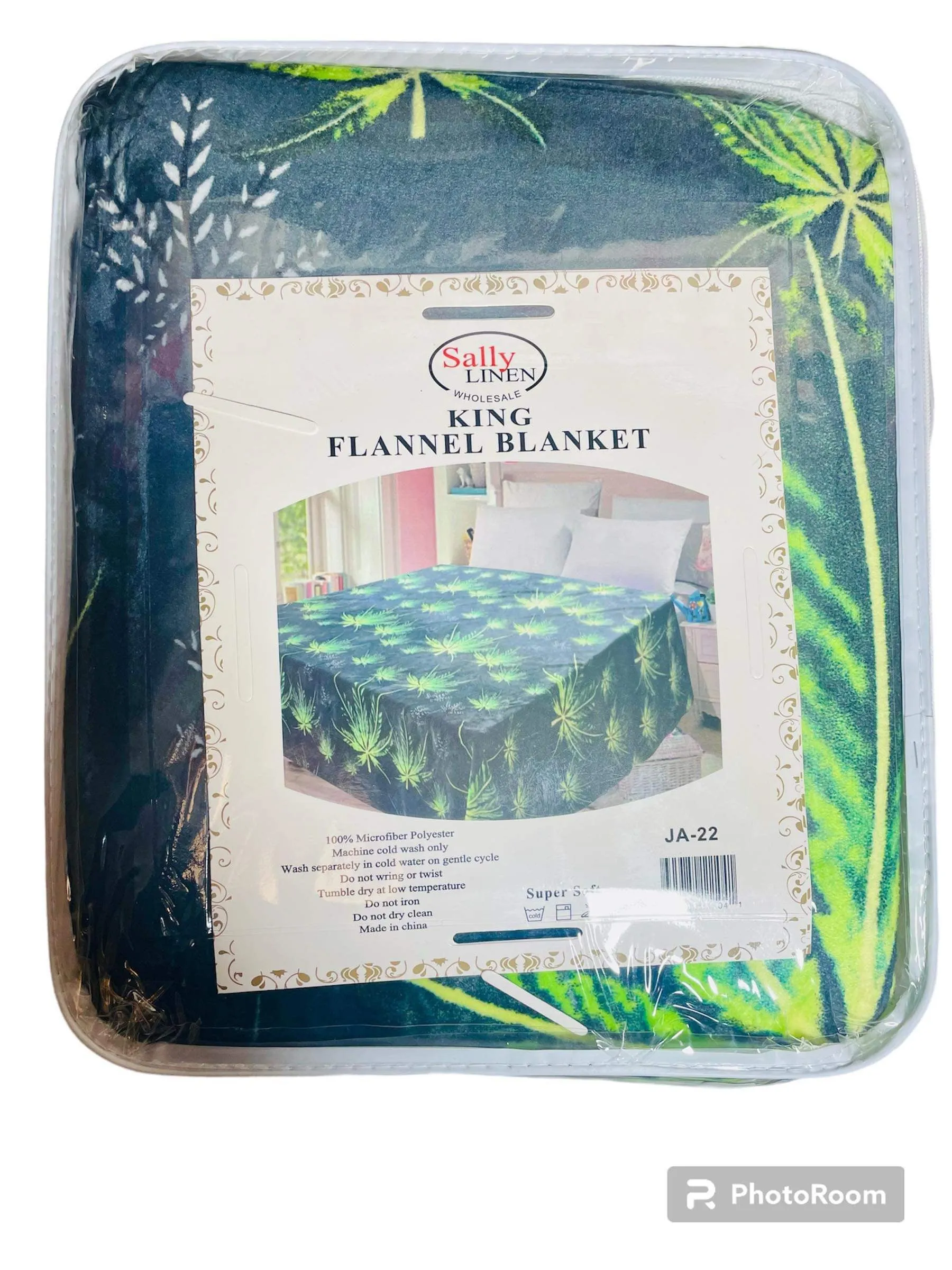 Worlds Softest Comforter King Size 420 Mary Jane Blanket