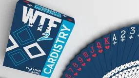 WTF Cardistry 2