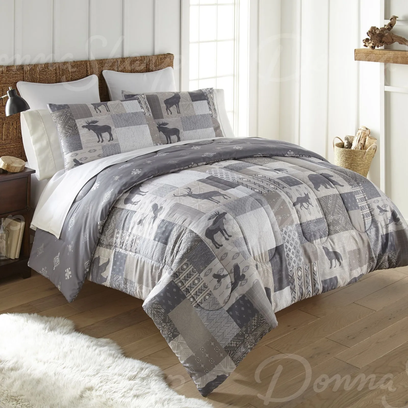 Wyoming Comforter Collection **DISCONTINUED - Quantities Limited**