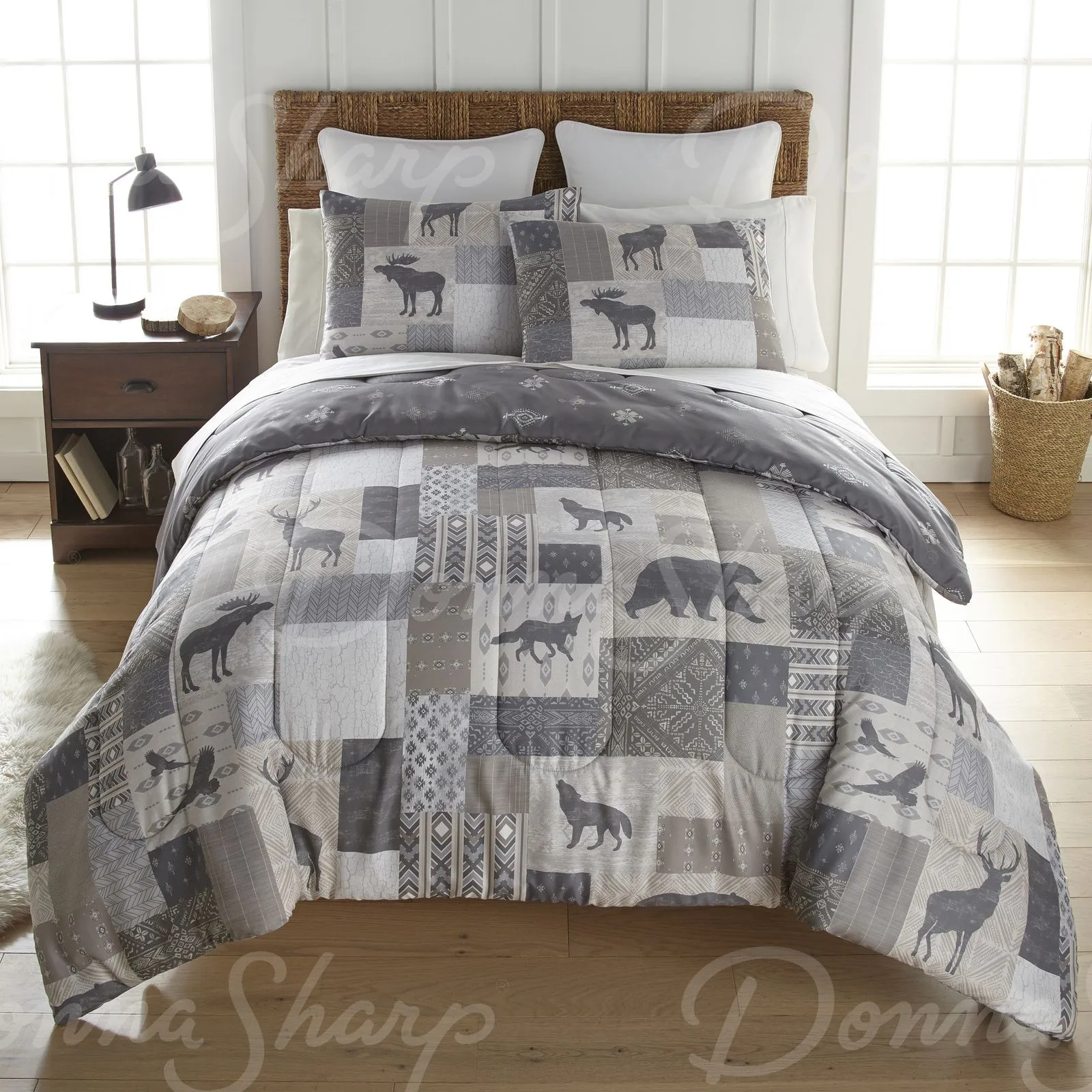 Wyoming Comforter Collection **DISCONTINUED - Quantities Limited**