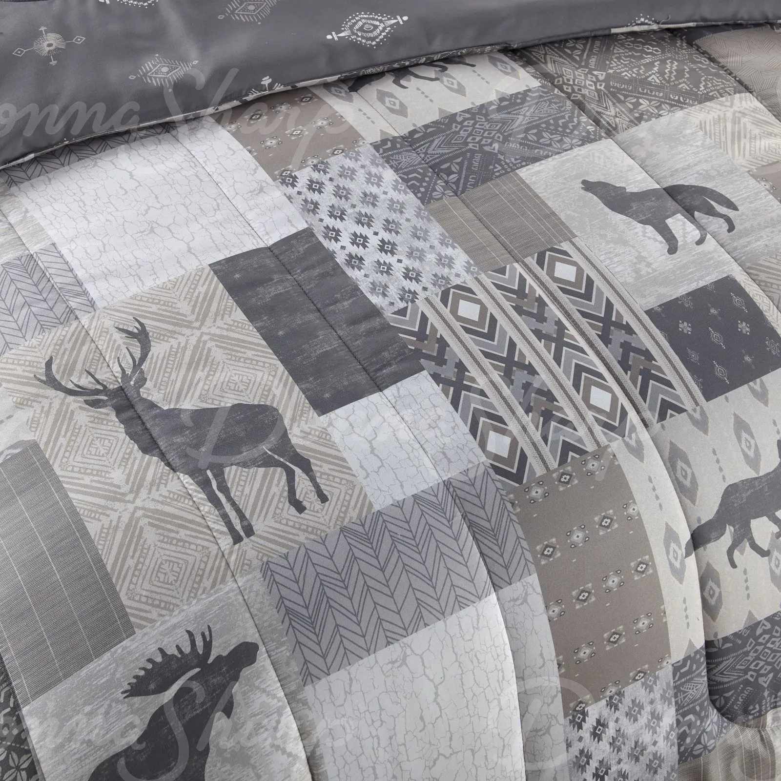 Wyoming Comforter Collection **DISCONTINUED - Quantities Limited**