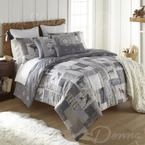 Wyoming Comforter Collection **DISCONTINUED - Quantities Limited**