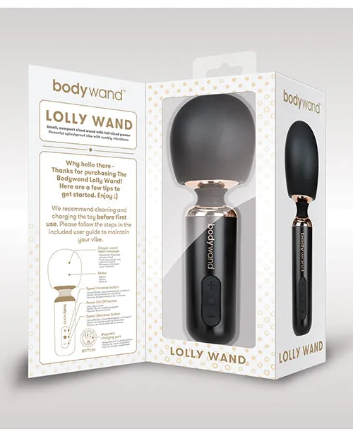 Xgen Bodywand Lolly Wand