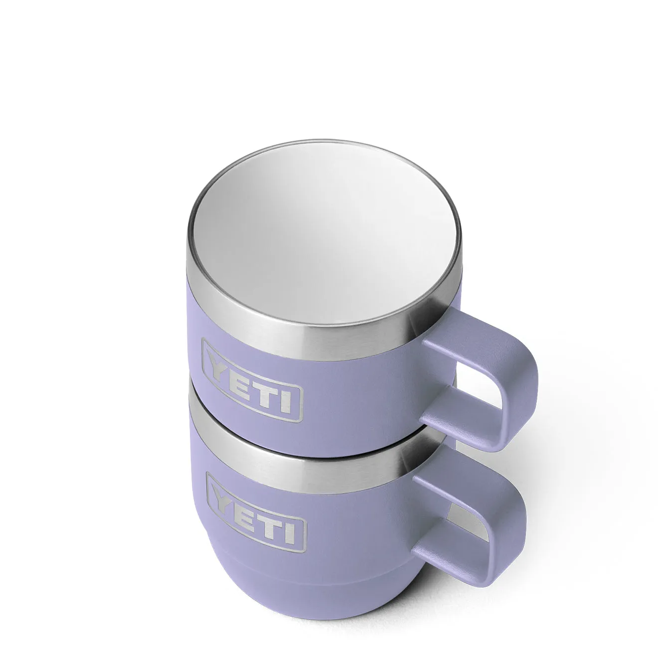 Yeti Espresso Cup 6oz 2 Pack Cosmic Lilac